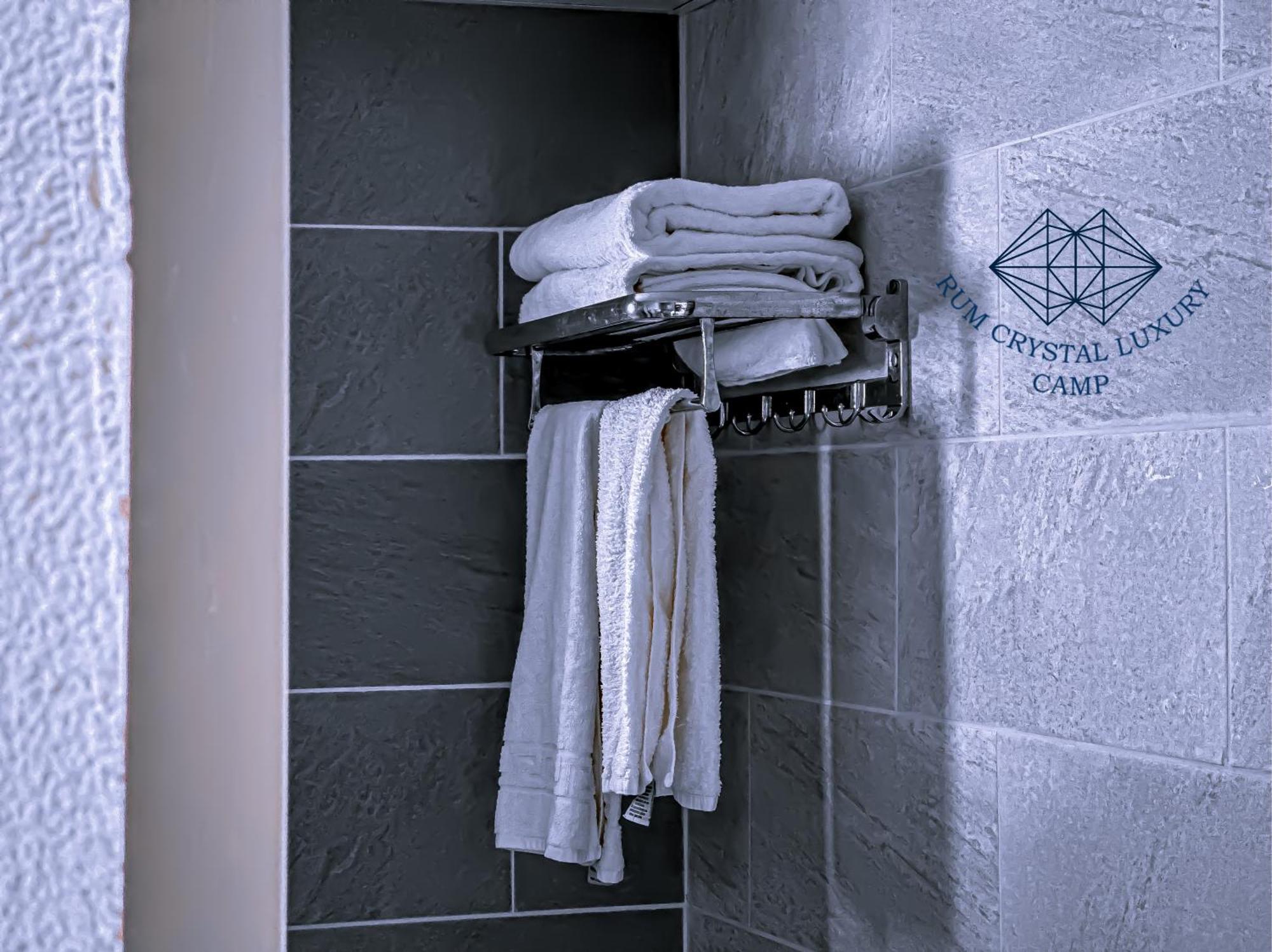 Rum Crystal Luxury Camp Wadi Rum Exterior photo