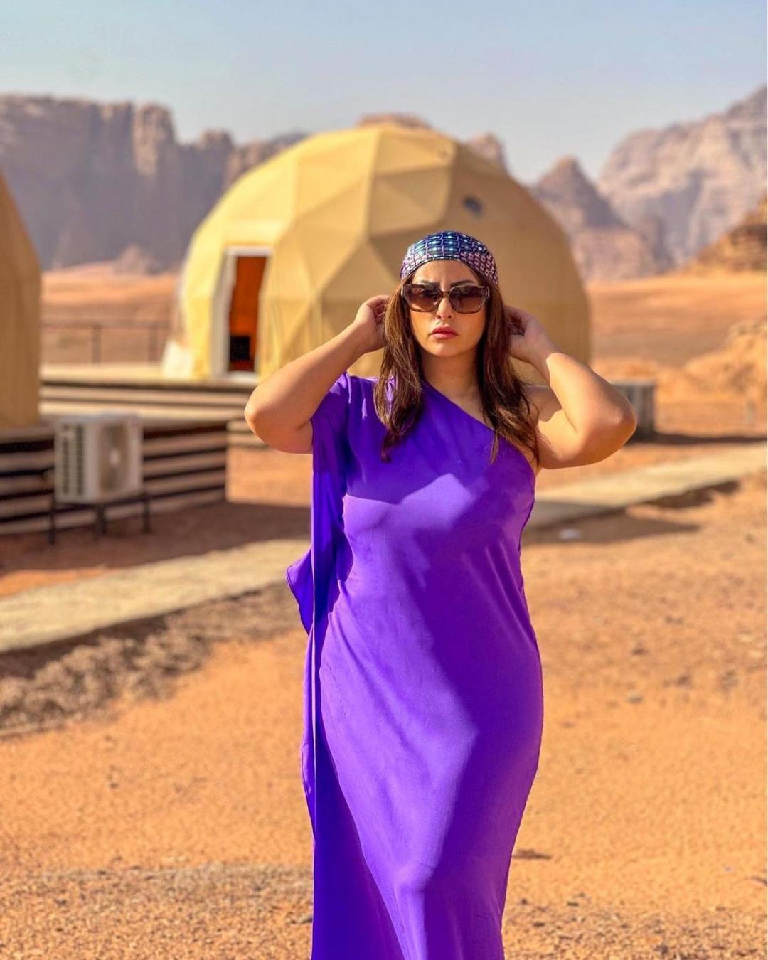 Rum Crystal Luxury Camp Wadi Rum Exterior photo